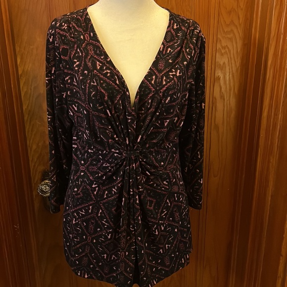 Daisy Fuentes Top - Picture 4 of 5